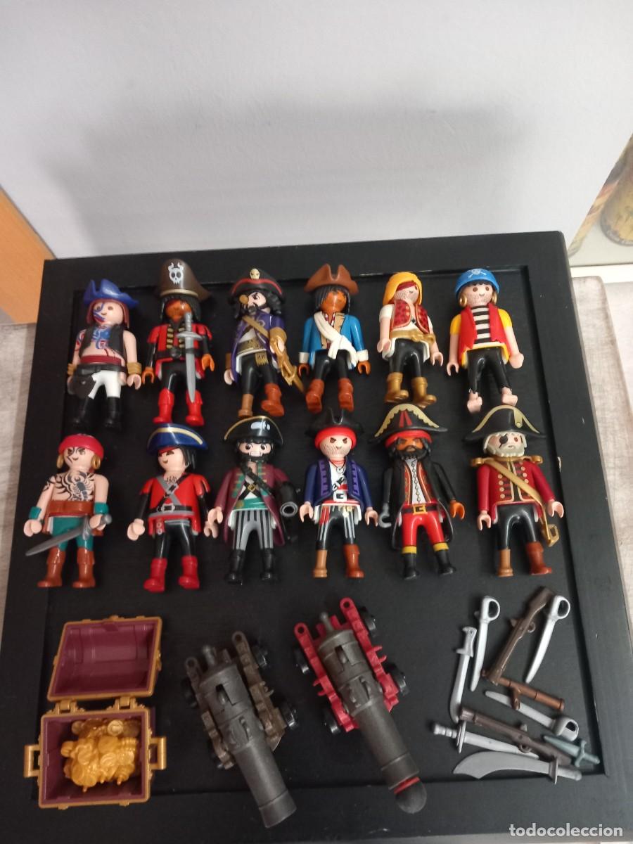 Playmobil: Mu&ntilde;ecos playmobil piratas - Foto 1