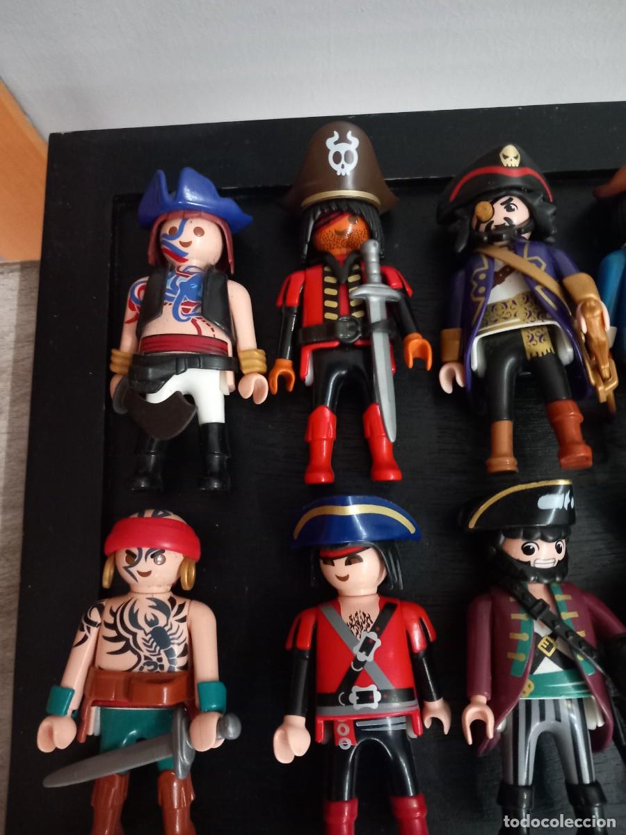 Playmobil: Mu&ntilde;ecos playmobil piratas - Foto 2