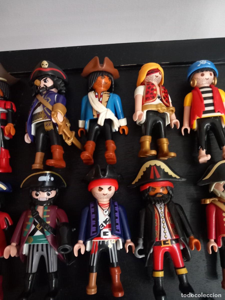 Playmobil: Mu&ntilde;ecos playmobil piratas - Foto 3