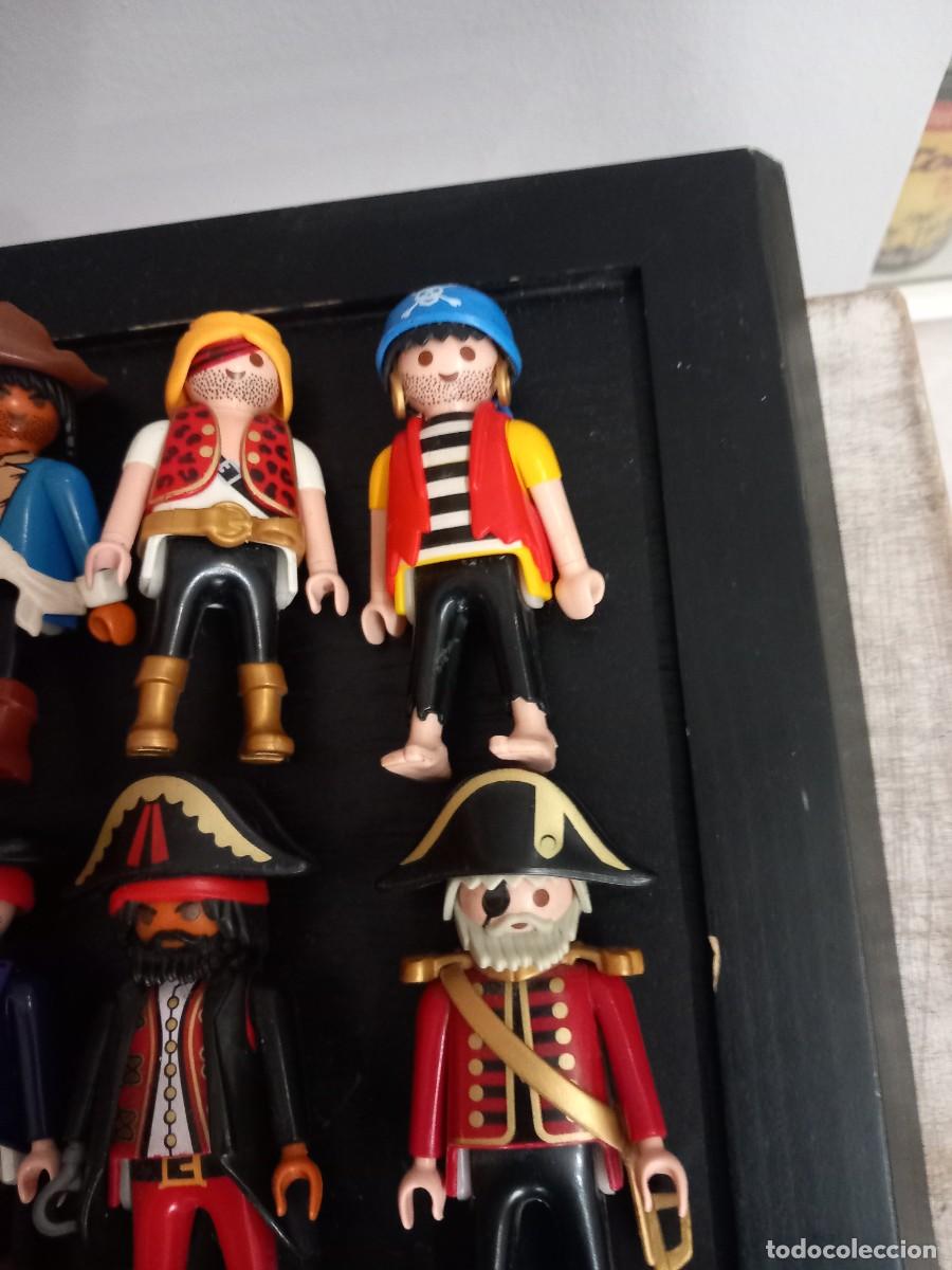 Playmobil: Mu&ntilde;ecos playmobil piratas - Foto 4