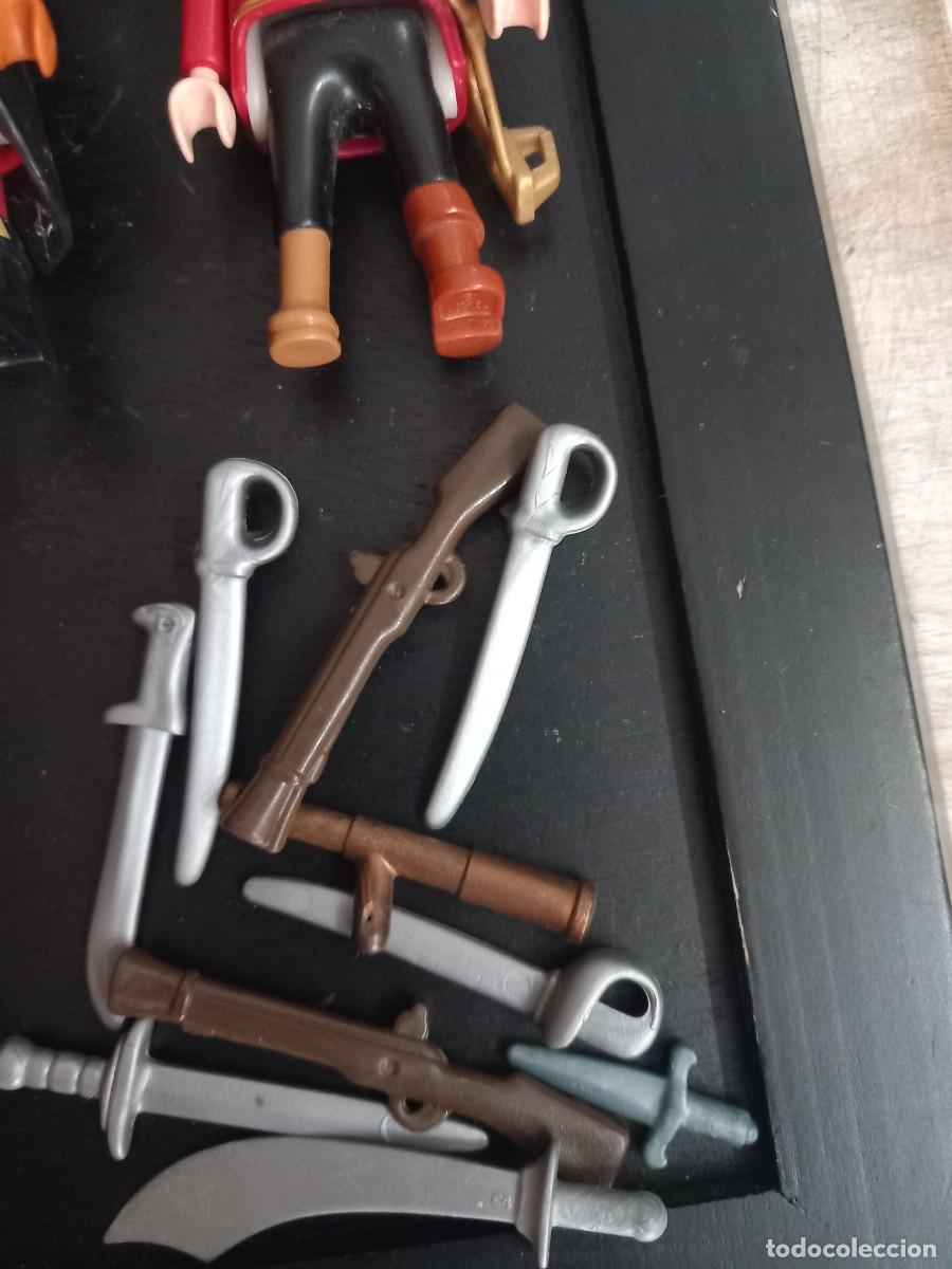 Playmobil: Mu&ntilde;ecos playmobil piratas - Foto 5
