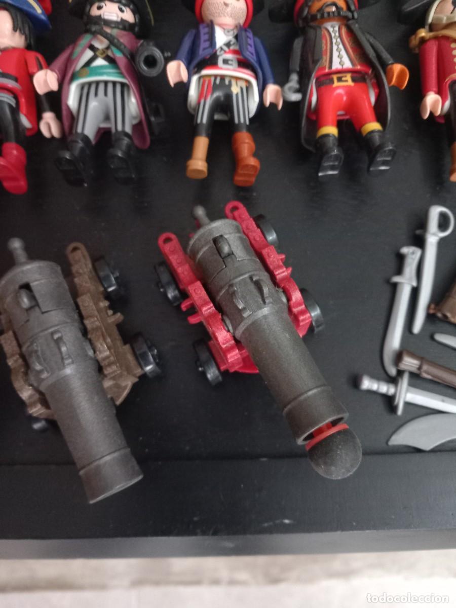 Playmobil: Mu&ntilde;ecos playmobil piratas - Foto 6
