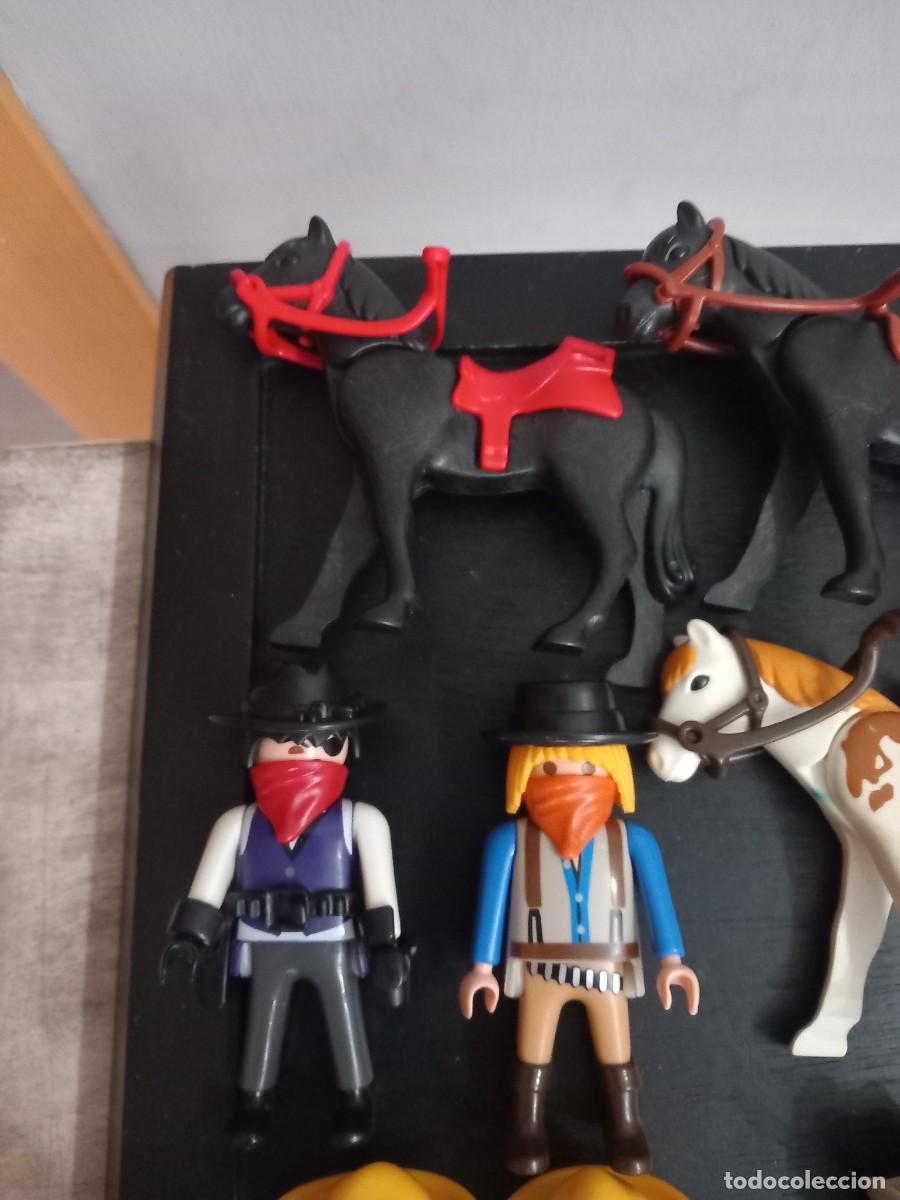 Playmobil: Mu&ntilde;ecos playmobil oeste - Foto 2