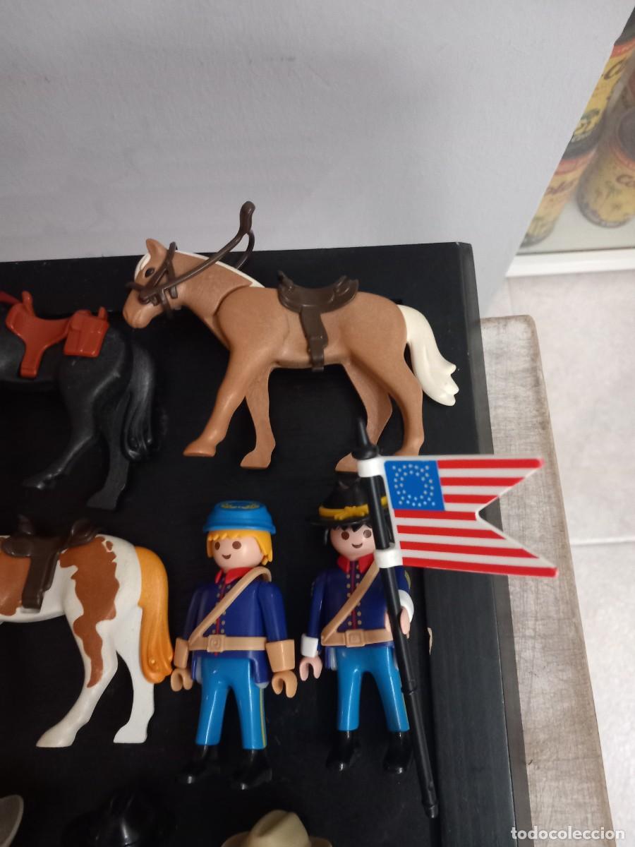 Playmobil: Mu&ntilde;ecos playmobil oeste - Foto 4