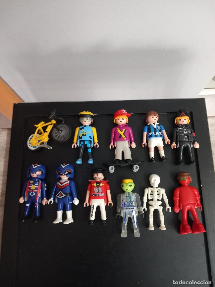 Playmobil: Mu&ntilde;ecos playmobil varios - Foto 1