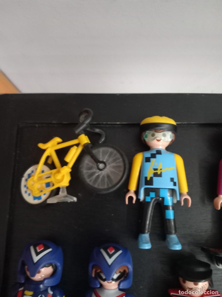 Playmobil: Mu&ntilde;ecos playmobil varios - Foto 2