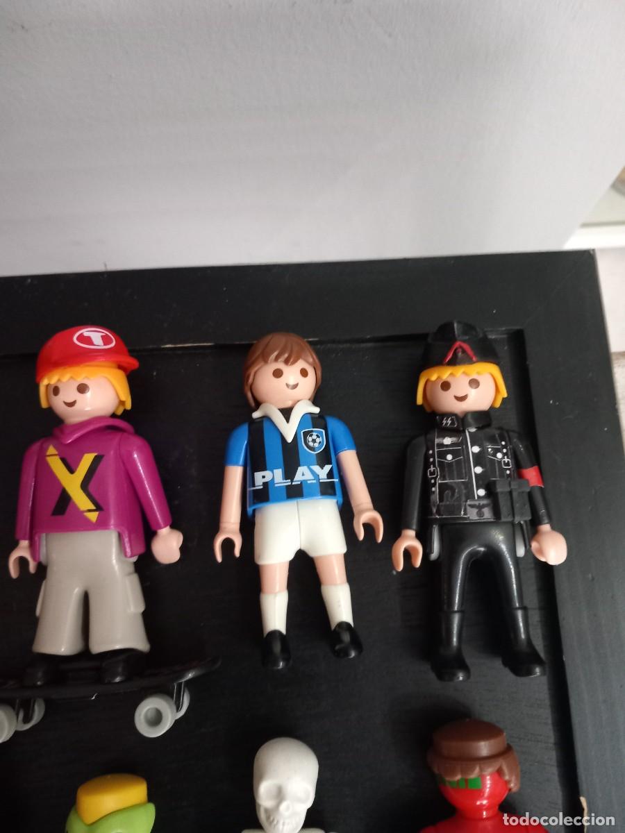 Playmobil: Mu&ntilde;ecos playmobil varios - Foto 3