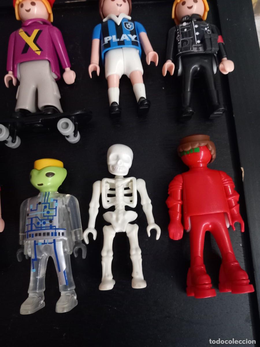 Playmobil: Mu&ntilde;ecos playmobil varios - Foto 4