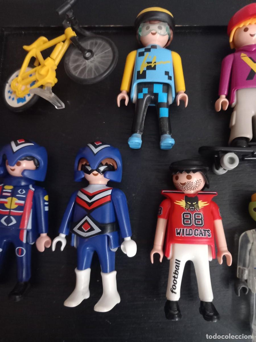 Playmobil: Mu&ntilde;ecos playmobil varios - Foto 5