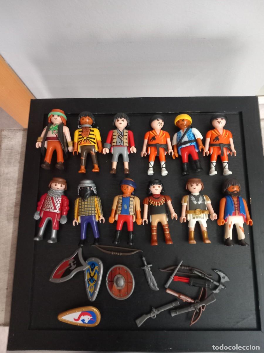 Playmobil: Mu&ntilde;ecos playmobil varios - Foto 1
