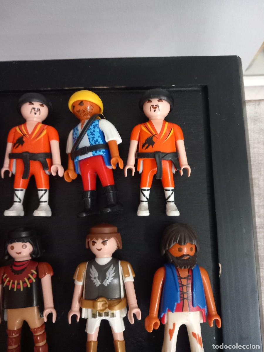 Playmobil: Mu&ntilde;ecos playmobil varios - Foto 2