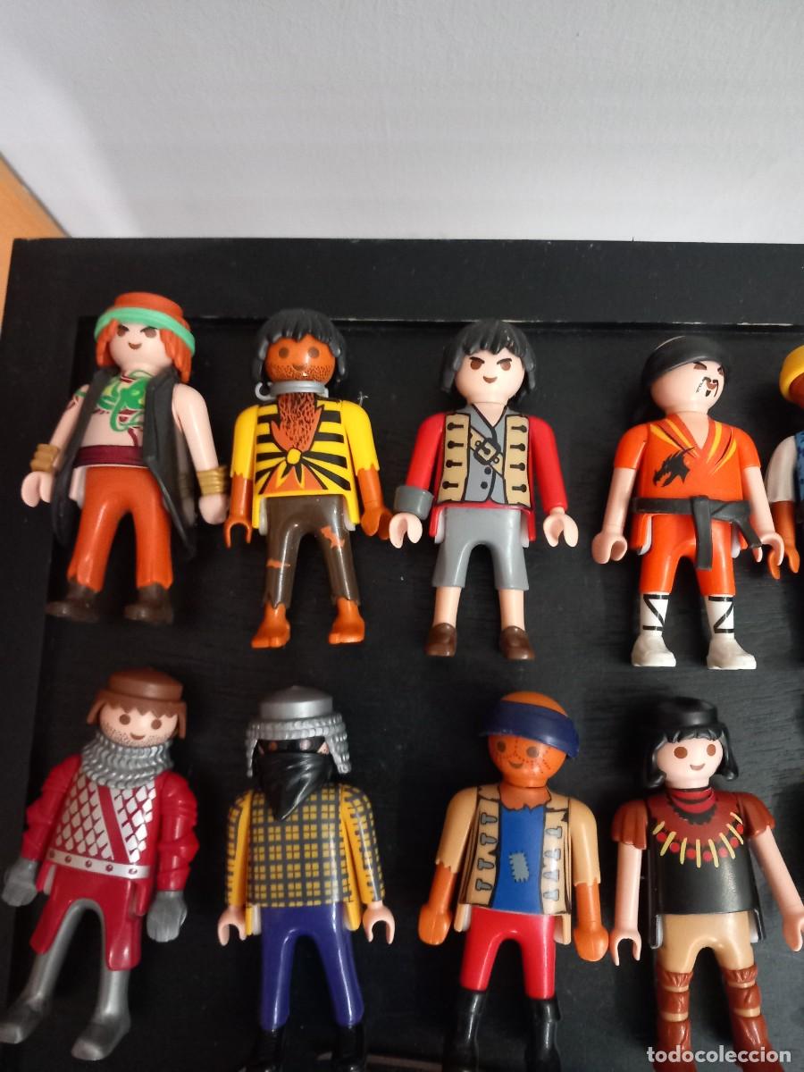 Playmobil: Mu&ntilde;ecos playmobil varios - Foto 3