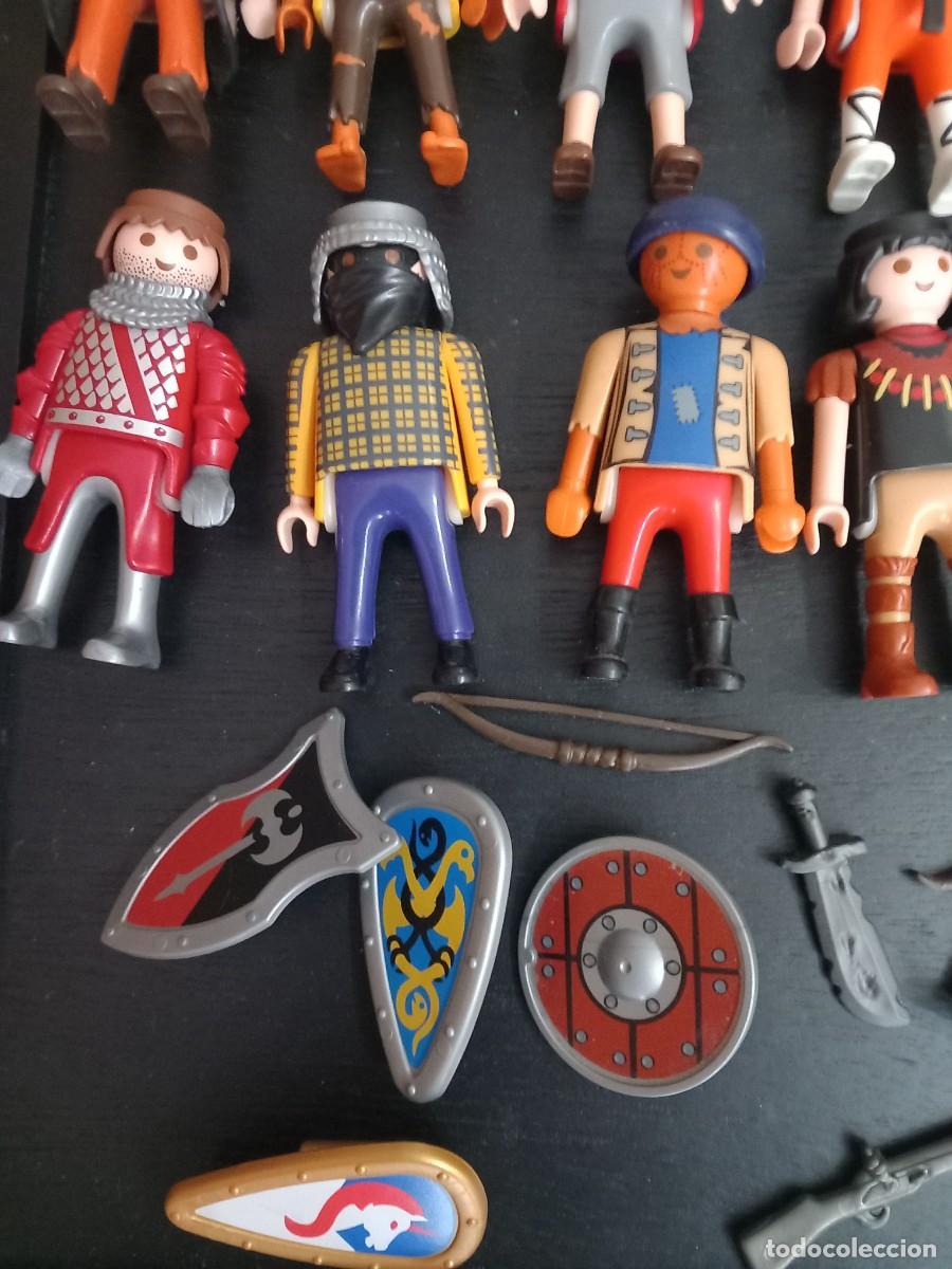 Playmobil: Mu&ntilde;ecos playmobil varios - Foto 4