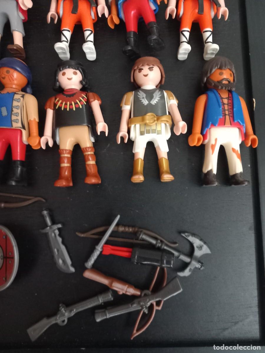 Playmobil: Mu&ntilde;ecos playmobil varios - Foto 5