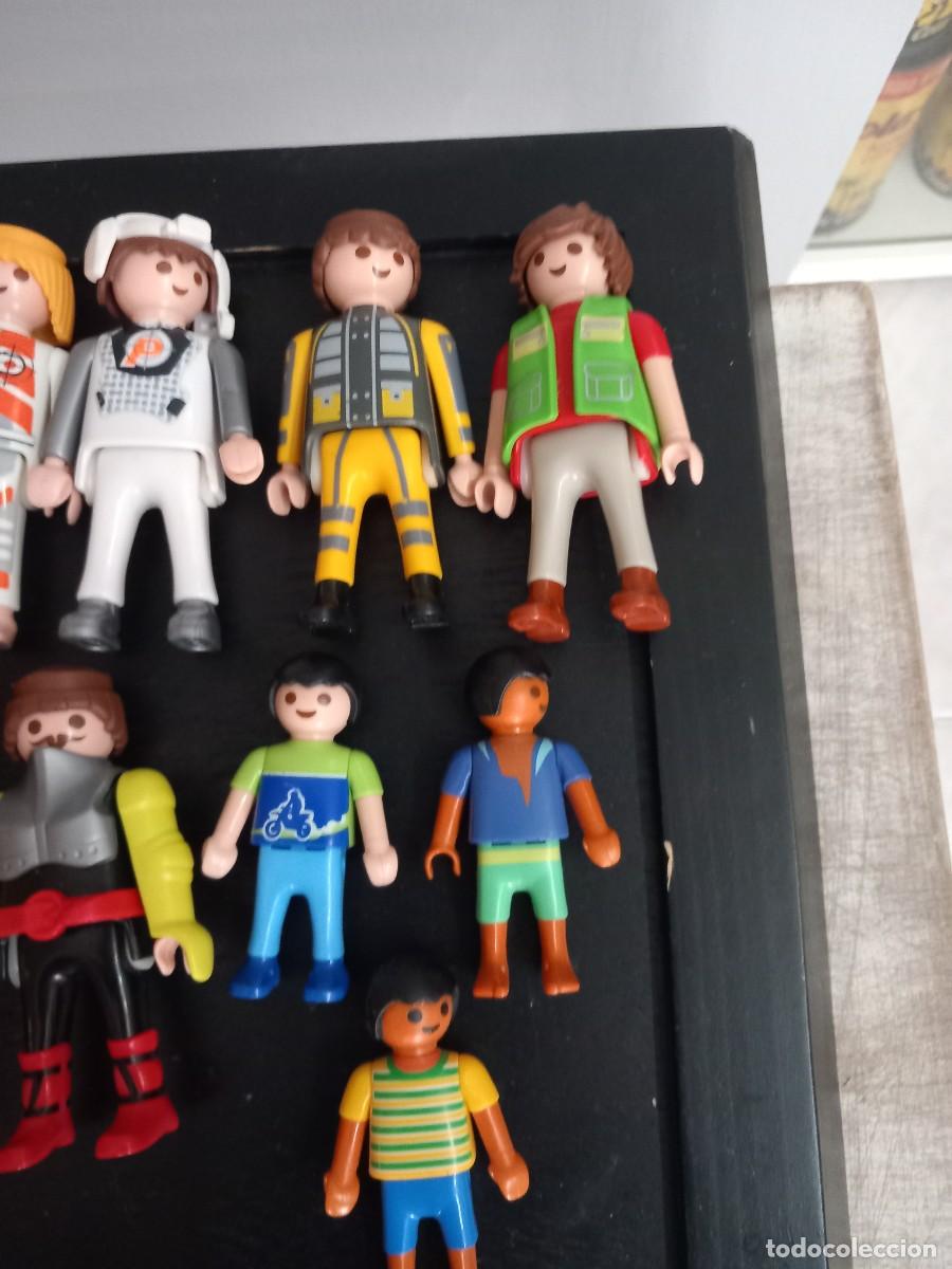 Playmobil: Mu&ntilde;ecos playmobil varios - Foto 2