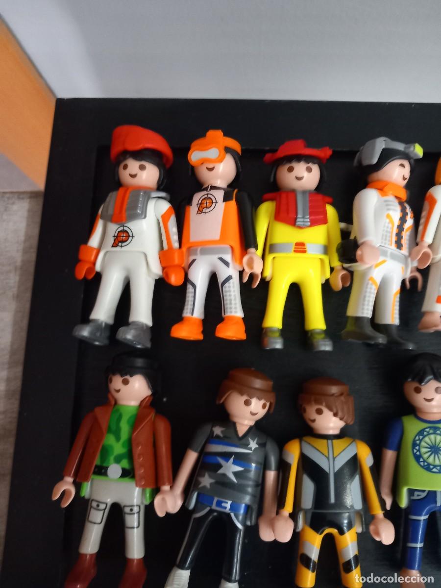 Playmobil: Mu&ntilde;ecos playmobil varios - Foto 4