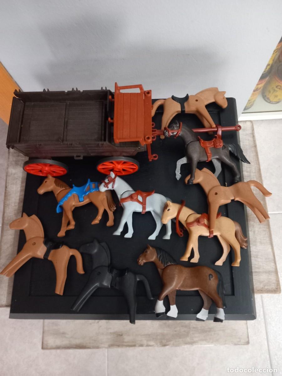 Playmobil: Mu&ntilde;ecos playmobil varios - Foto 1