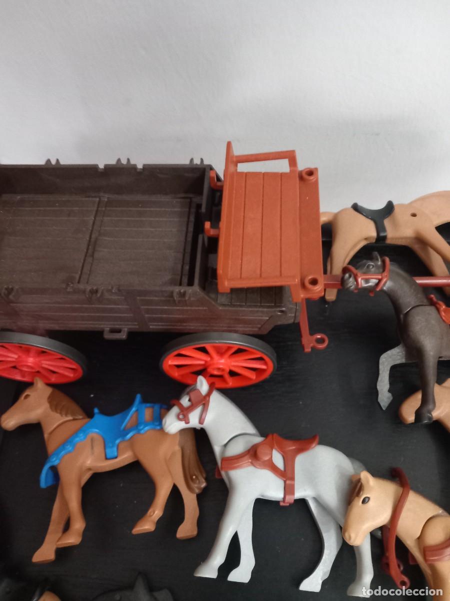 Playmobil: Mu&ntilde;ecos playmobil varios - Foto 3
