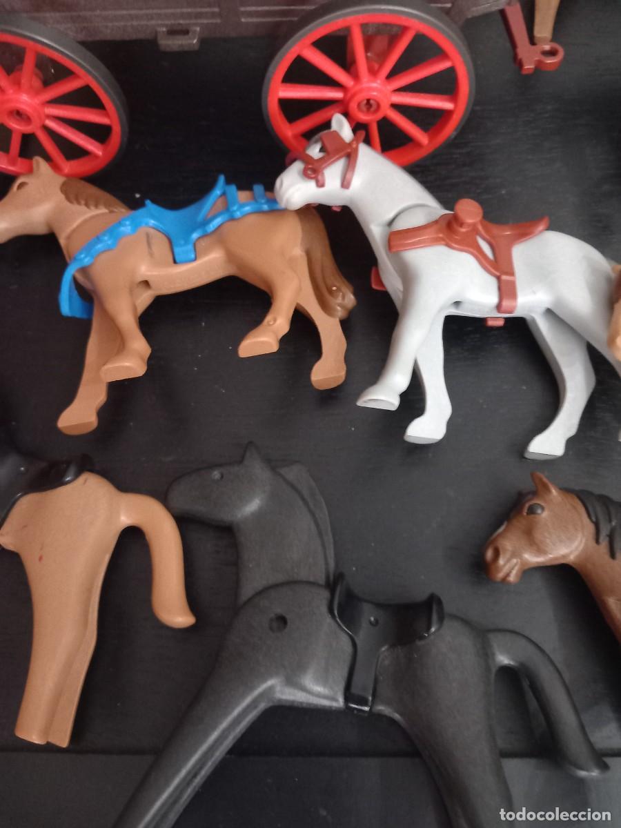 Playmobil: Mu&ntilde;ecos playmobil varios - Foto 5