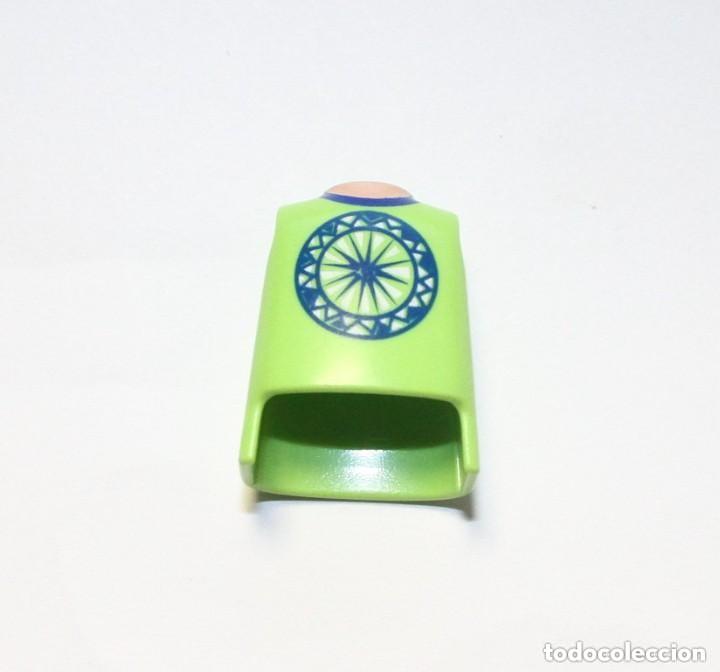 Playmobil: PLAYMOBIL MEDIEVAL TORSO CUERPO FIGURA HOMBRE