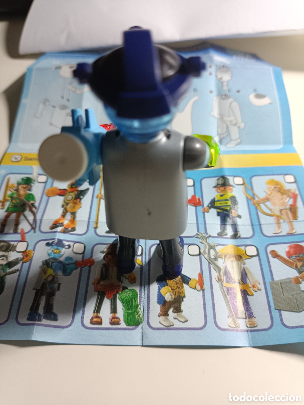 Playmobil: Playmobil serie 27 Robot ref. 71760 - Foto 2