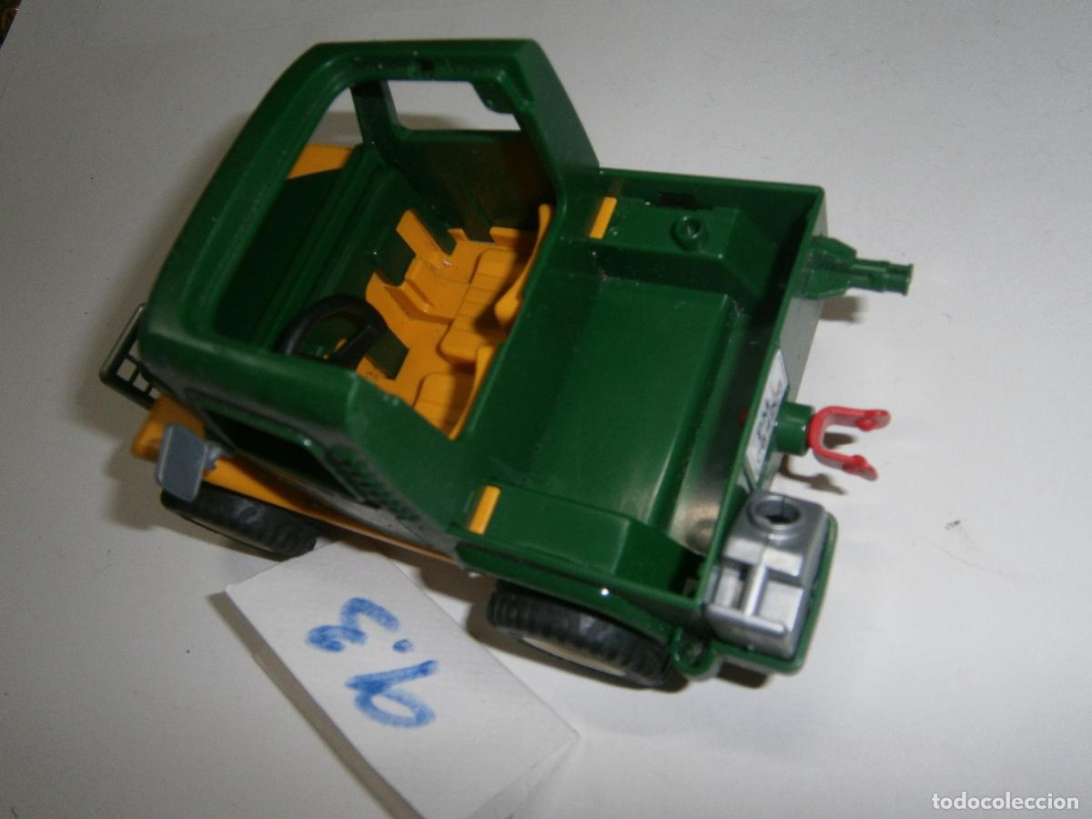 Playmobil: --- ANTIGUO JEEP SAFARI --- - Foto 2
