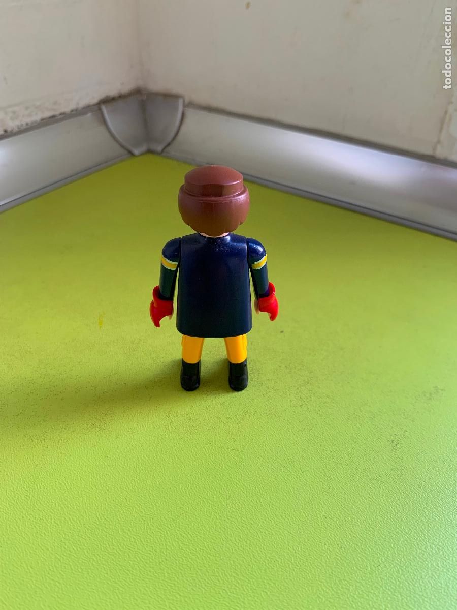 Playmobil: Bombero Playmobil con guantes - Foto 2