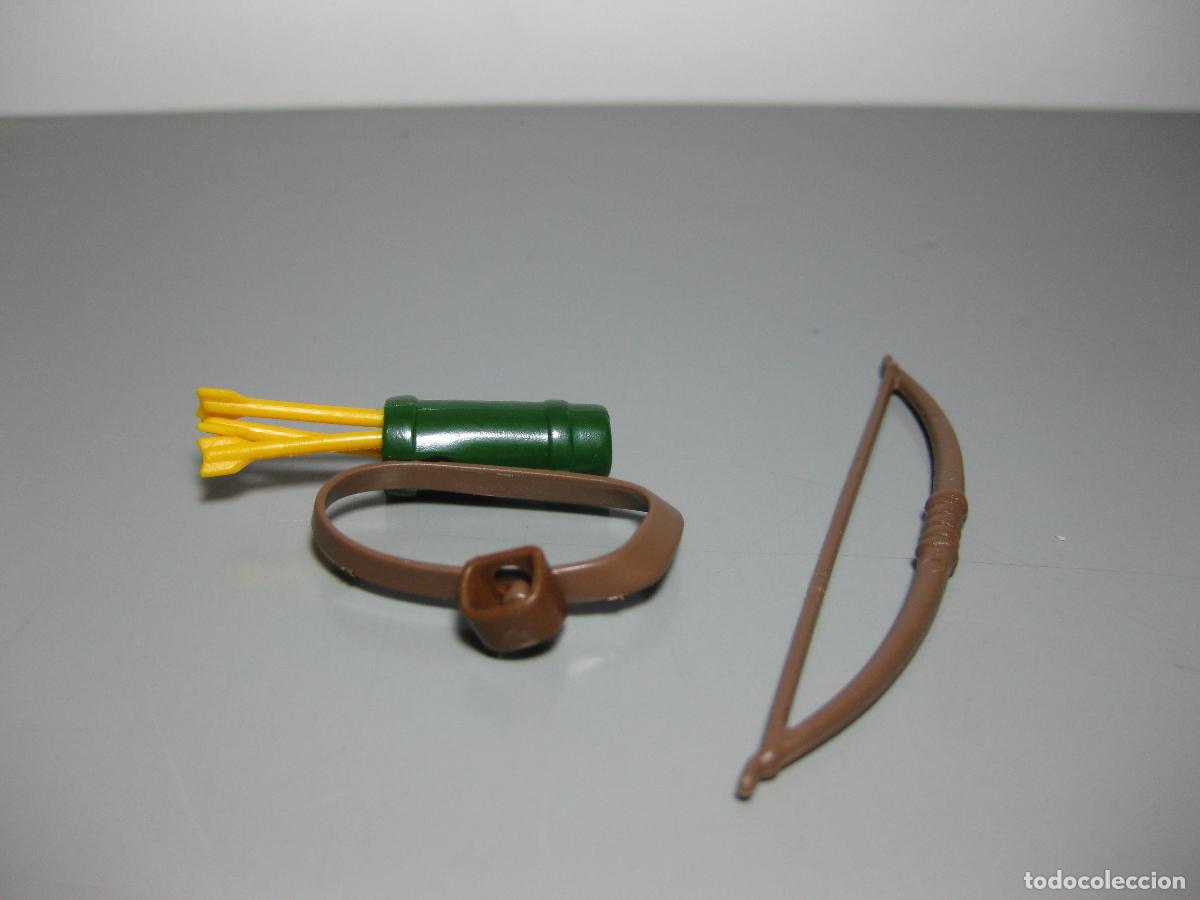 Playmobil: playmobil complementos arquero medieval robin de los bosques- sob2 - Foto 1