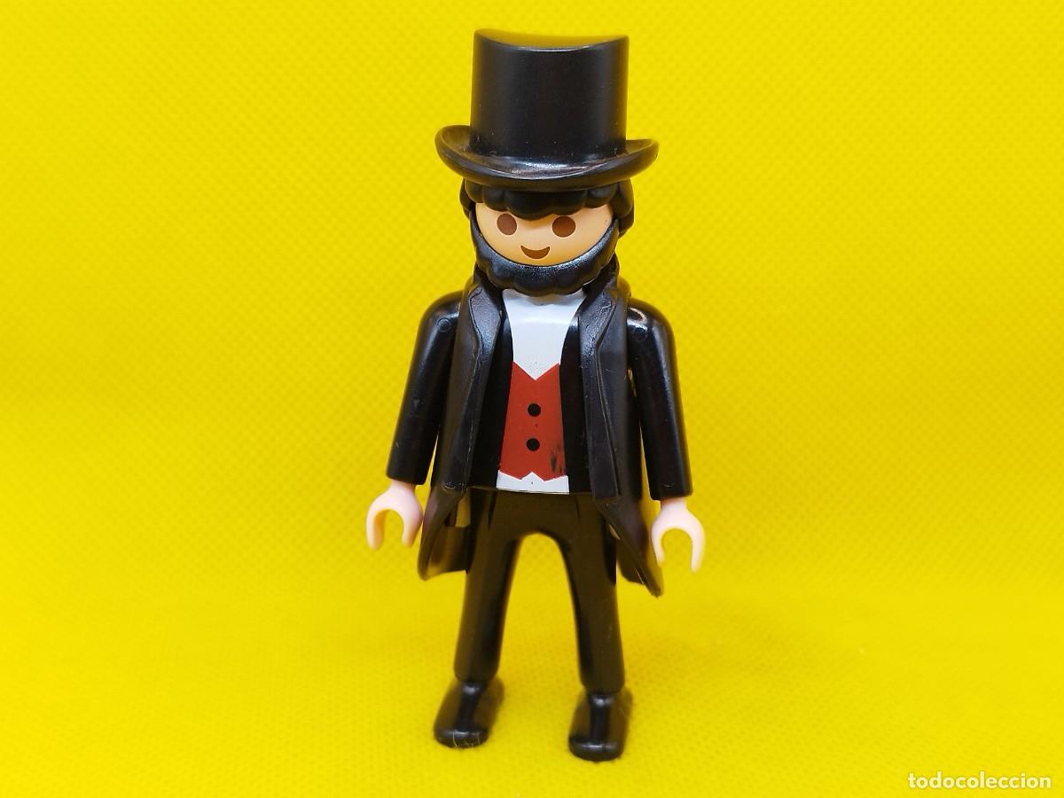 Playmobil: Playmobil Abraham Lincoln - Foto 1