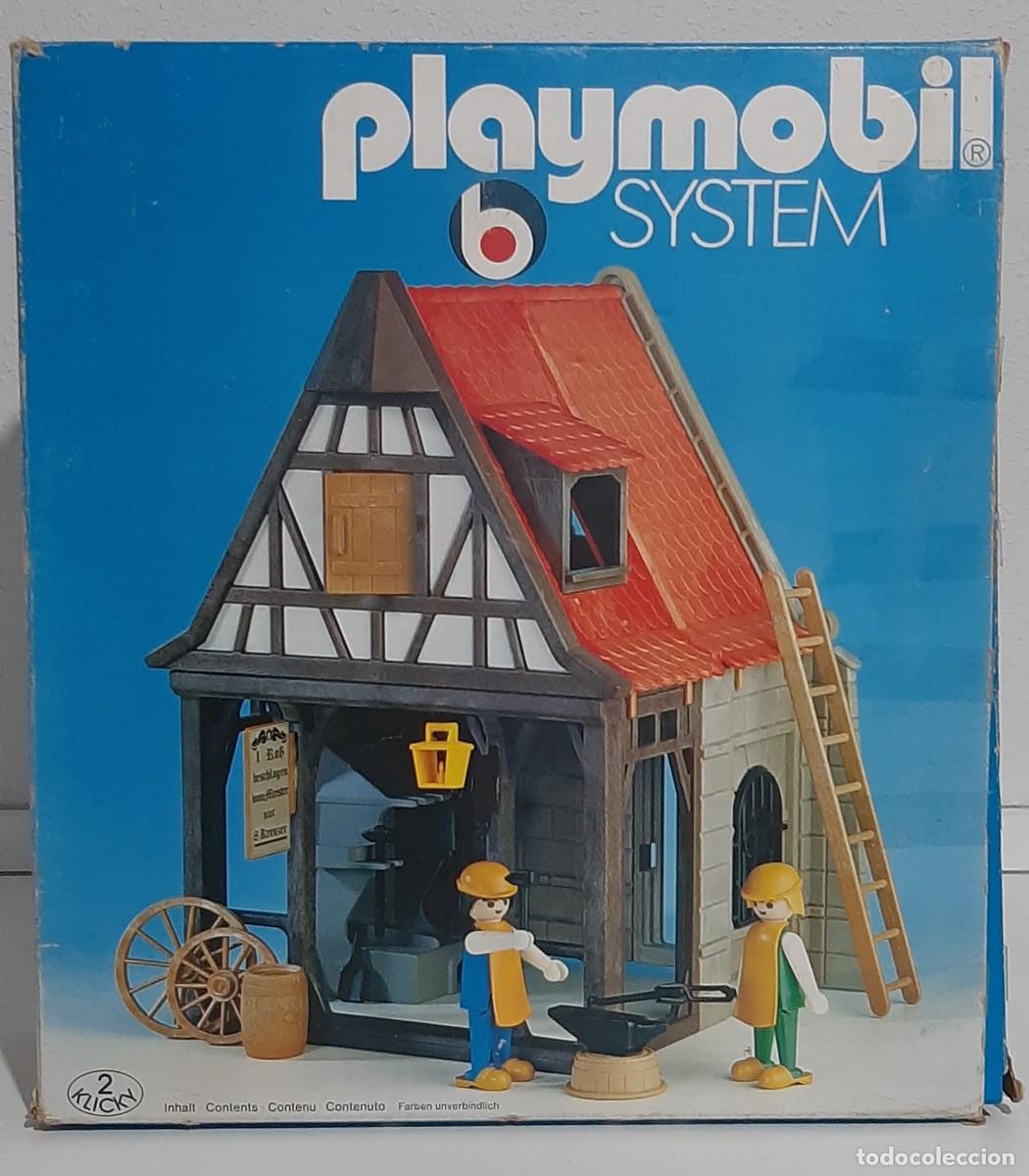 Playmobil: Playmobil 3442 - Blacksmith - Foto 1