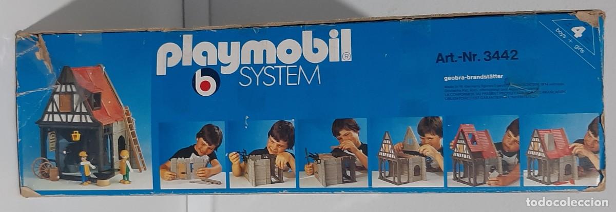 Playmobil: Playmobil 3442 - Blacksmith - Foto 2