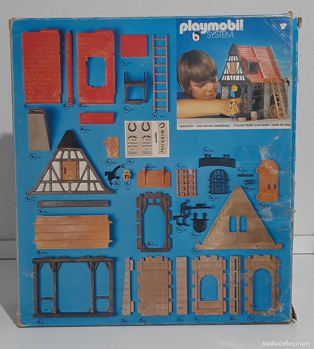 Playmobil: Playmobil 3442 - Blacksmith - Foto 3