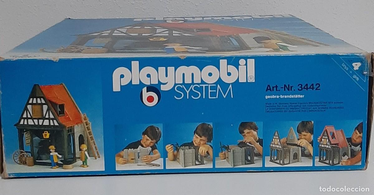 Playmobil: Playmobil 3442 - Blacksmith - Foto 5