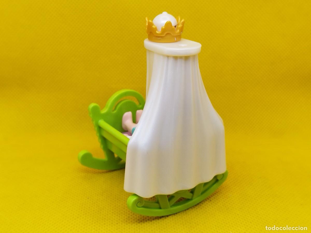 Playmobil: Playmobil Cuna medieval con beb&eacute; - Foto 5