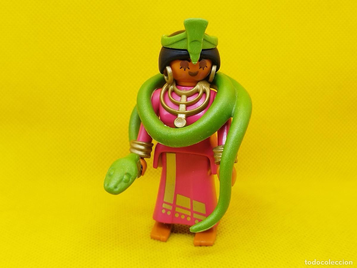 Playmobil: Playmobil Encantadora de serpientes REF 3737, circo - Foto 1