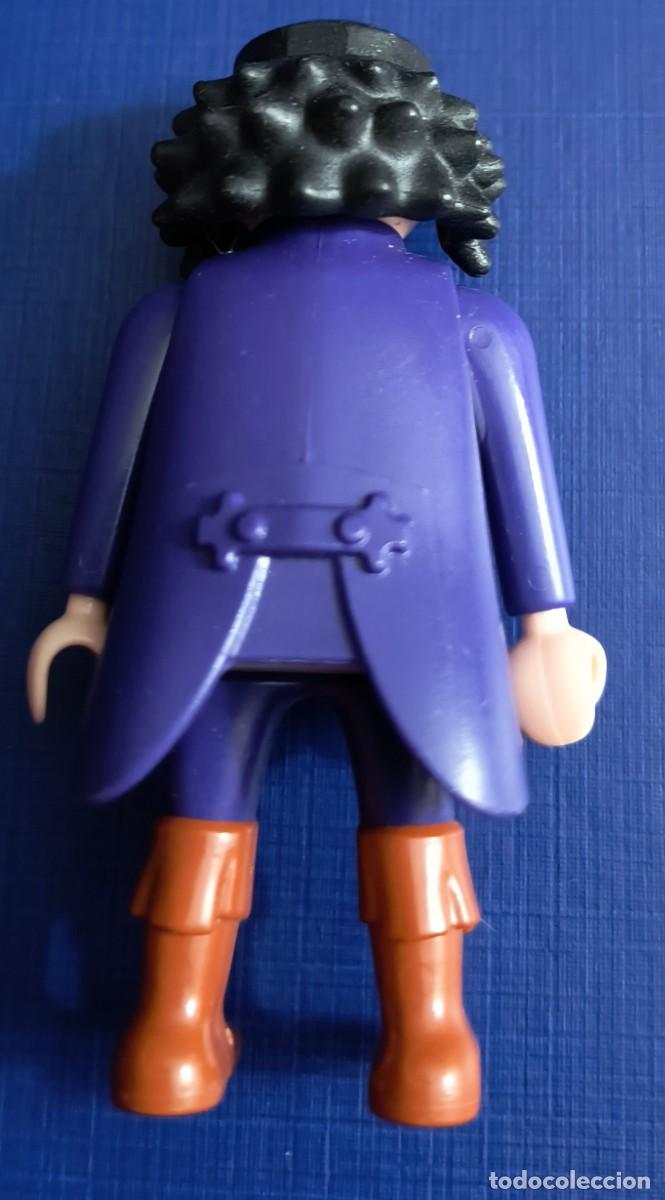 Playmobil: PIRATA CON PARCHE / PLAYMOBIL - Foto 2