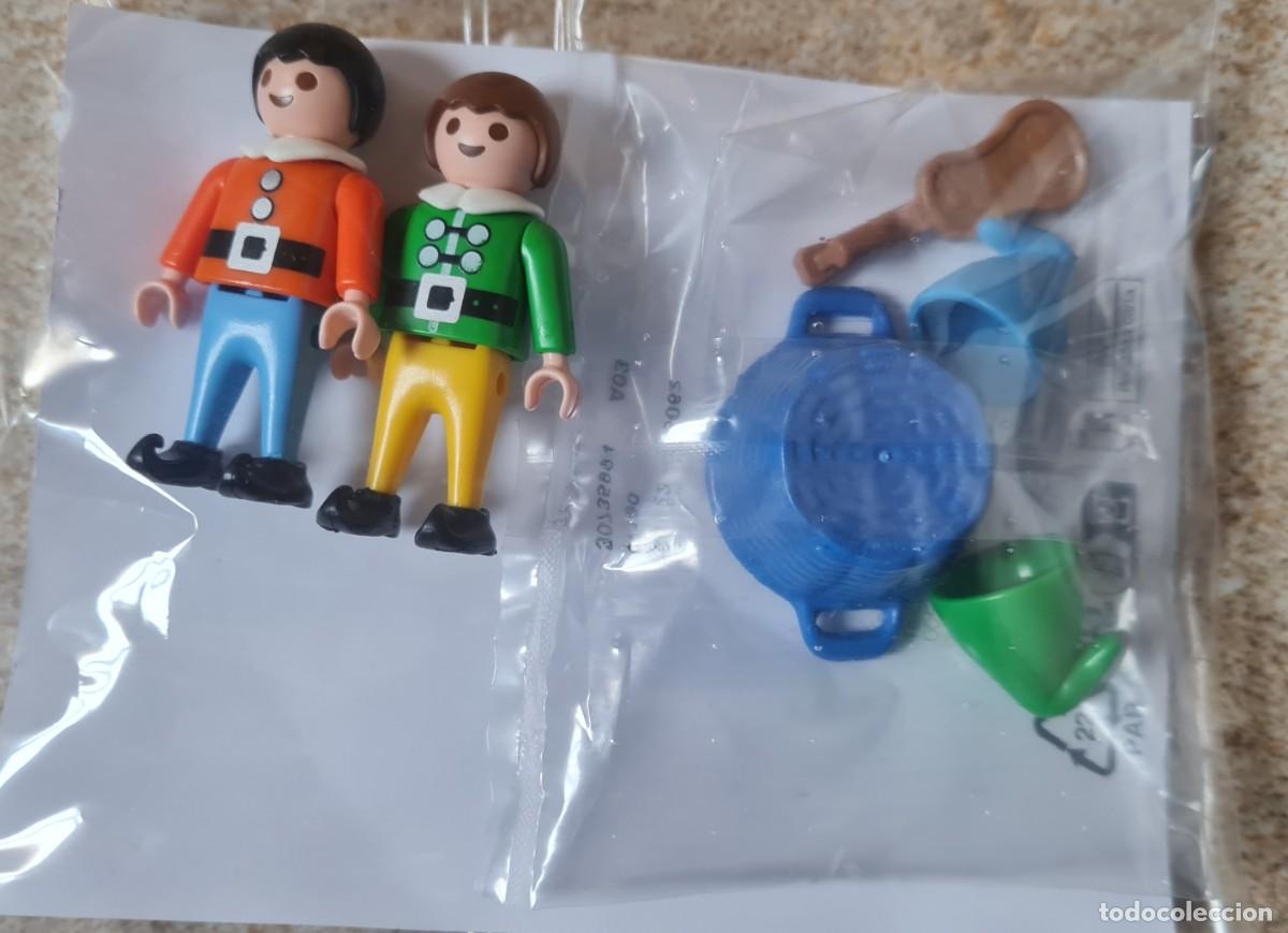Playmobil: Figuras mu&ntilde;ecos playmobil NUEVO - Foto 1