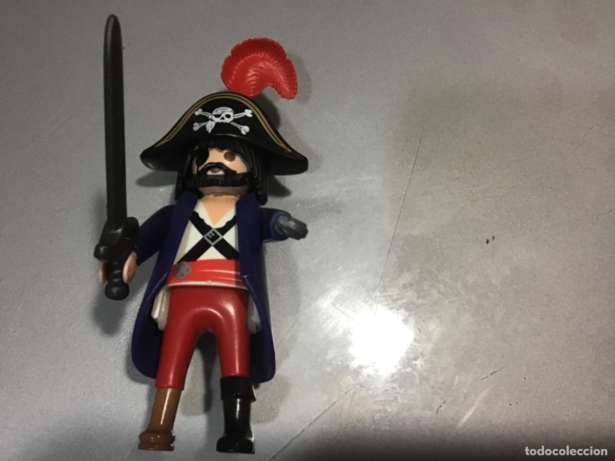 Playmobil: Playmobil pirata armado - Foto 1