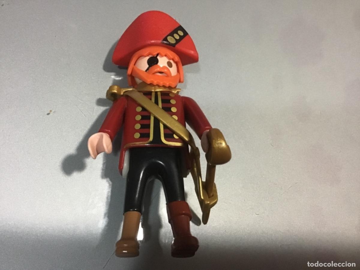 Playmobil: Playmobil pirata armado - Foto 1