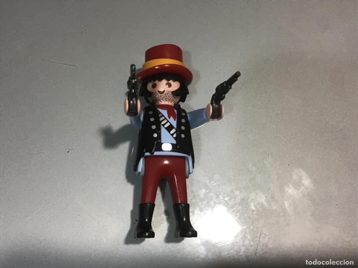 Playmobil: Playmobil oeste bandido - Foto 1