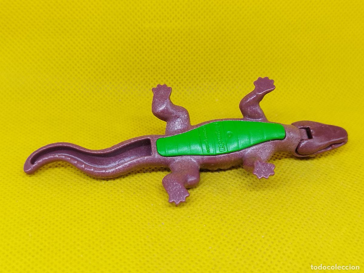 Playmobil: Playmobil Cocodrilo, caim&aacute;n - Foto 4