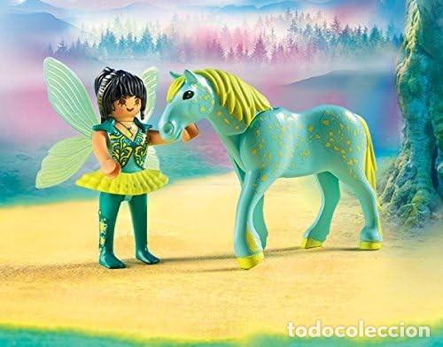 Playmobil: PLAYMOBIL Hadas - Caballo (9137) - Foto 2