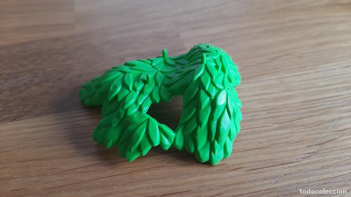 Playmobil: Playmobil -- Seto -- Copa de &aacute;rbol -- Vegetaci&oacute;n -- Verde Pistacho -- Plantas -- Hojas