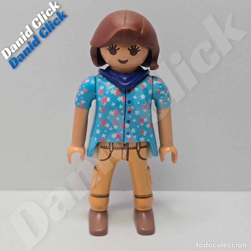 Playmobil: PLAYMOBIL MUJER CIUDAD - Foto 1