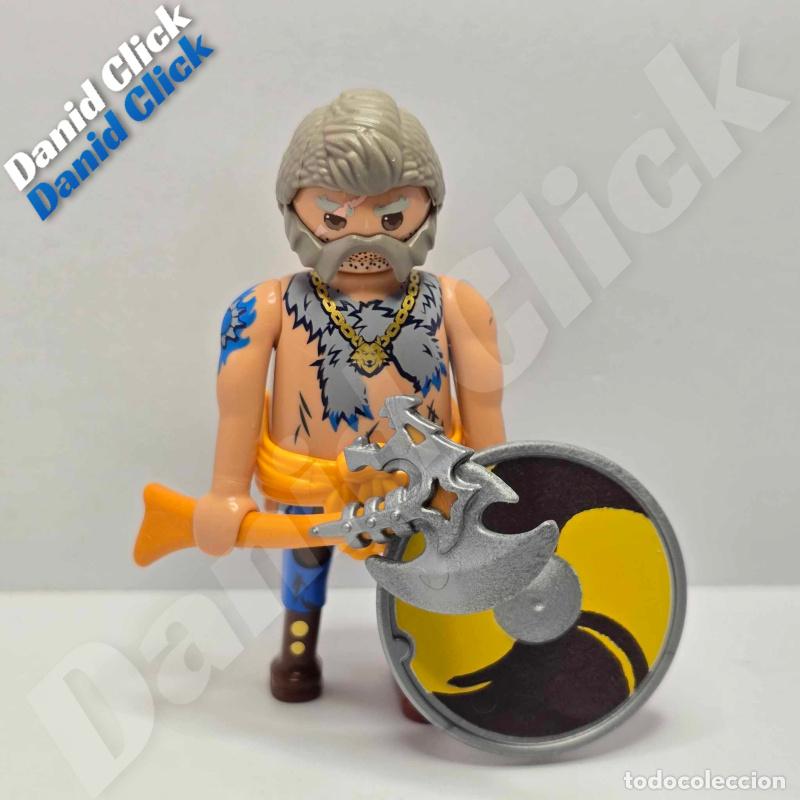 Playmobil: PLAYMOBIL VIKINGO GUERRERO