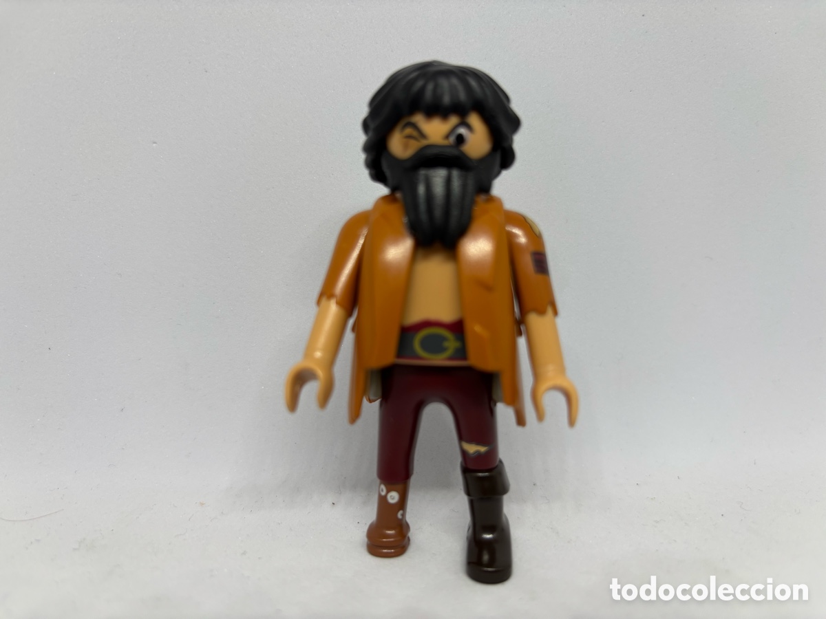 Playmobil: Playmobil pirata tuerto