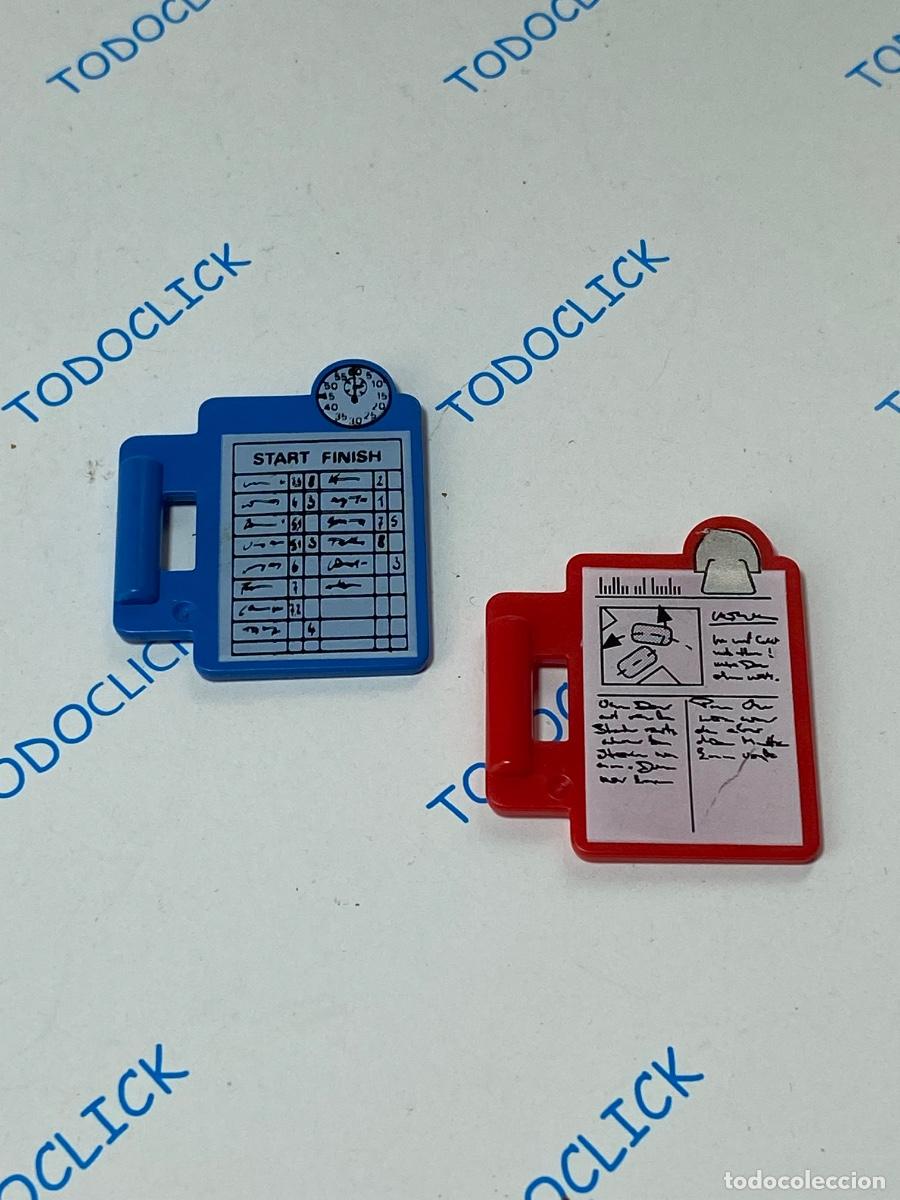 Playmobil: Playmobil tablets (pedido m&iacute;nimo)5&euro;)