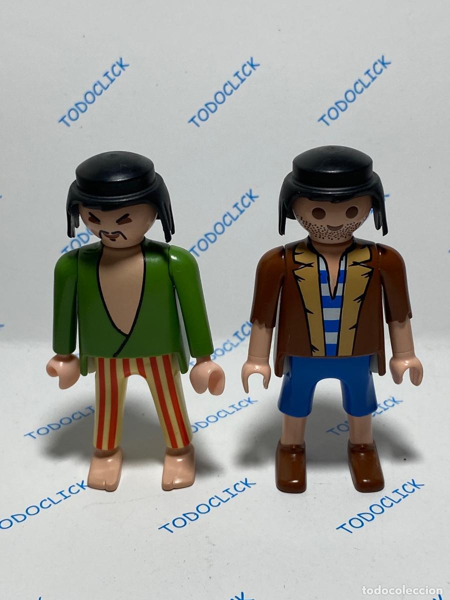 Playmobil: Playmobil figuras (pedido m&iacute;nimo)5&euro;)