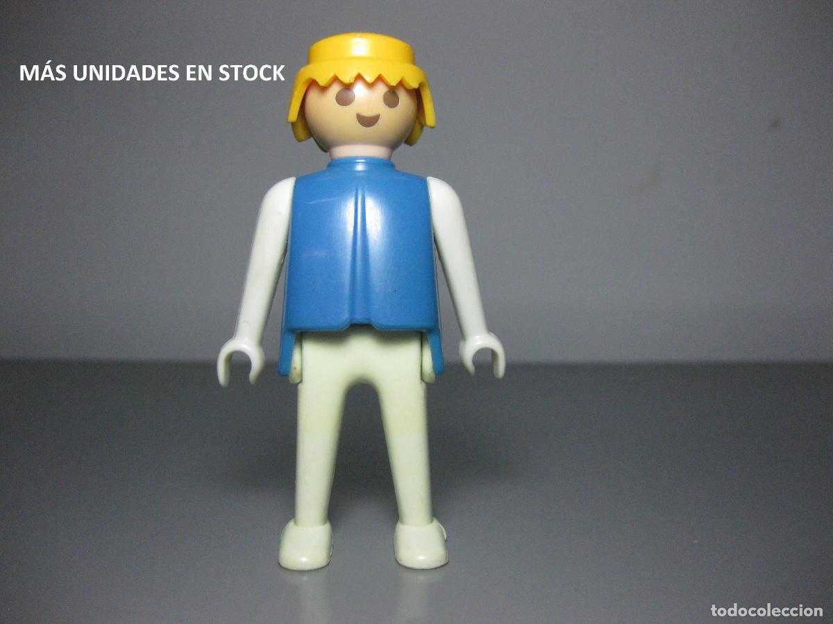 Playmobil: PLAYMOBIL A&Ntilde;OS 70 MANOS FIJAS -M&Aacute;S UNIDADES STOCK- VAR3