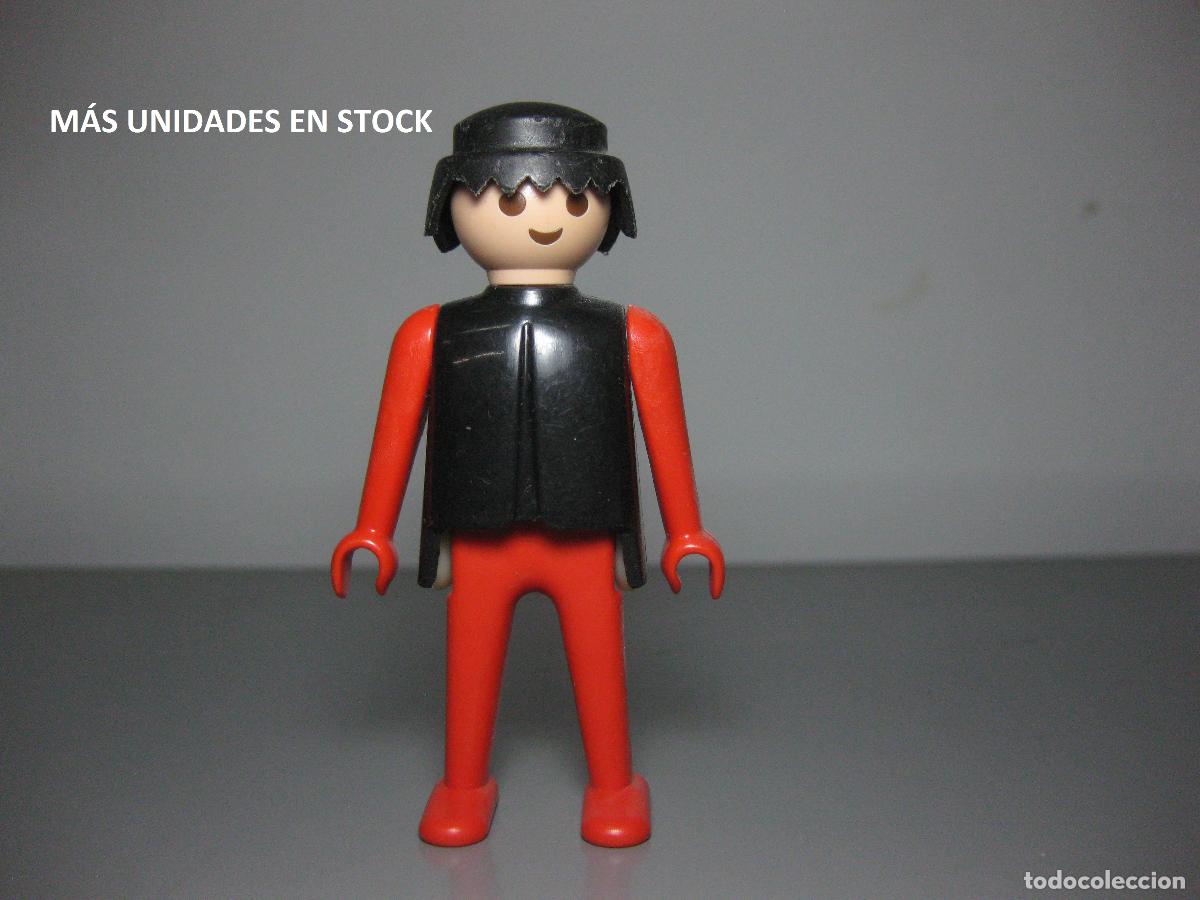 Playmobil: PLAYMOBIL A&Ntilde;OS 70 MANOS FIJAS -M&Aacute;S UNIDADES STOCK- VAR3